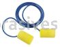 3M&trade; 7010315057 E-A-R&trade; 310-1080 Corded Poly Bag Classic&trade; Earplugs