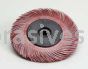 3M&trade; 7100138302 6” T-C 220 Grit Refill Scotch-Brite&trade; Radial Bristle Brush Replacement Disc