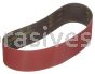3M™ 7100179068 5 x 110-1/4 60+ Grit YF-wt 984F Cubitron™ II Cloth Belt