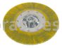 Osborn 7" TY Encapsulated Stringer bead (3/16" Wide X .014 X 5/8-11 AH)#21889