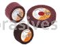 Walter - 3 x 1-3/4 Extra Fine 2 in 1 Flap Wheel - 662980262856
