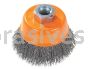 Walter 3" M10X1.25 Cup Brush - 662980059630