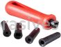 For 10"-12" Large Plastic File Handles with inserts - Bulk