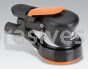Dynabrade 56874 3-1/2" Central Vacuum Dynorbital Supreme Random Orbital Sander .28 hp, 12,000 RPM, 3/8" Orbit