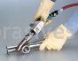 Dynabrade 40353 Dynafile II Abrasive Belt Tool for Non-Woven Nylon Belts