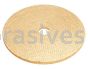 Osborn Buff Conventional Laminate Sisal 8" #47422