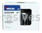 Weiler 12316P 4" Single Row Knot Wire Cup Brush .023" Steel Fill 5/8"-11 UNC Nut Retail Pack