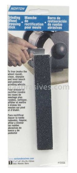 Norton 3/4 x 3/4 x 6/37C150-LV//Type 54 Dressing Sticks