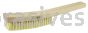Weiler 44076 Plater's Brush Tampico Fill 4 x 18 Rows