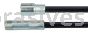 Weiler 95925 36" Flue Brush Extension Rod - Fiberglass
