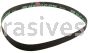 Norton Abrasives 66623390041 1 x 42 P40 Norton Neon R766 Narrow Sanding Belts