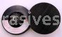3M™ 7000120888 4 x 1/8 x 3/8 x 5/8-11 Internal Disc Pad Holder 914