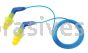 3M&trade; 7000127188 E-A-R&trade; 340-8002 Corded UltraFit&trade; 27 Earplugs
