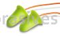 3M™ 7000127212 E-A-Rsoft™ 312-1274 Corded Poly Bag FX™ Earplugs