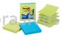 Post-it™ Pop-up Notes 3301-3AU-LE 3 in x 3 in 3M 7100097017