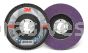 3M™ 7100178016 4-1/2 x 7/8 80+ Grit 769F T27 Flap Disc