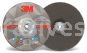3M™ 7100218043 9 x 1/8 x 5/8"-11 06468 T27 Cut & Grind Wheel