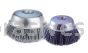 Osborn 6" Abrasive ATB Cup Brush (80 X 5/8-11 AH) # 32138 Stock Item