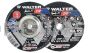Walter 4X1/16X5/8 ZIP Cut-Off Wheels - 662980182659