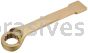 CS Unitec™ EX201F-025UA 1-5/8" Wrench Striking Box Offset 12 PT Aluminum Bronze