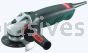 Metabo W8-115 Kit Angle Grinder 4 1/2" - 10,000 RPM - 8.0 AMP w/Diamond Blade