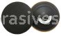 5x5/16-24 Male, Medium, Back-up Pad, Hook & Loop