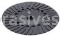 Dynabrade 50150 4-1/2" Medium Density, M14 x 2 Thermoplastic Pad Assembly