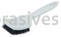 Weiler 44307 Upholstery/Spotting Brush Crimped Polypropylene Fill