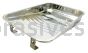 Weiler 49010 9" Galvanized Steel Paint Tray 2 Quart Capacity
