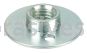 Weiler 59604 Disc Nut for Resin Fiber Disc and AL-tra CUT Disc 5/8"-11 UNC Nut