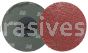 Weiler 59811 3" Tiger Aluminum Blending Disc 36 AO Type R
