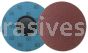 Weiler 60135 3" Blending Disc Plastic Button Style 80 AO