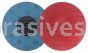 Weiler 60157 3" Ceramic Blending Disc 80 C Type S