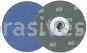 Weiler 60395 3" Blending Disc Metal Hub Style 80 Z