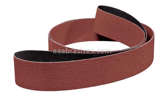 3M&trade; 7010513437 3/4 x 80 P240 Grit XF-wt 361F Cloth Belt