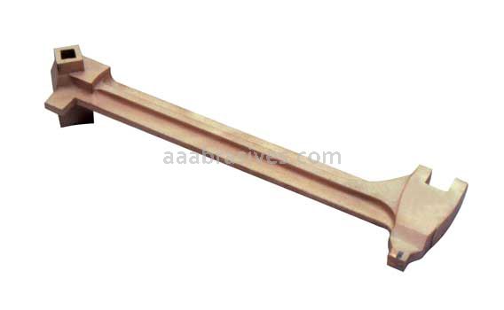CS Unitec&trade; EX110S-385A Multi Opening Aluminum Bronze Bung Wrench