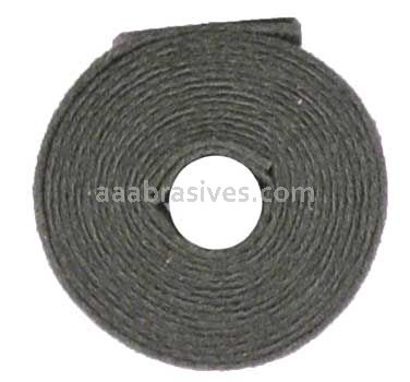 6"x30', S-Ultra Fine, Grey, Roll, Nylon