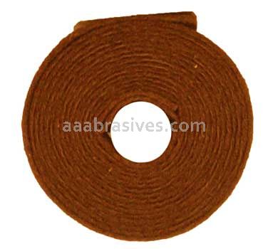 12"x30', A-Extra Cut, Tan, Roll, Nylon