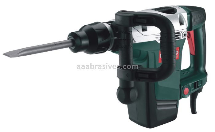 Metabo MHE 56 Rotary Hammers SDS-MAX CHIPPING HAMMER 4007430169372