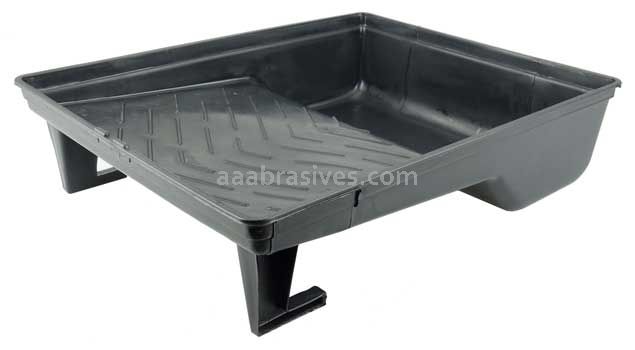 Weiler 49011 9" Plastic Paint Tray 2 Quart Capacity