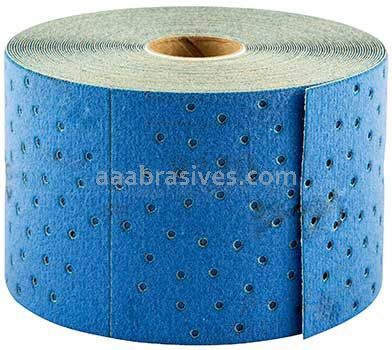 Norton 2-3/4 x 13 Yds P240-B Norton No-Fil Multi-Air Cyclonic H&L A975 Rolls