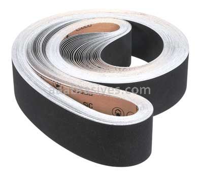 3M&trade; 7010307711 4 x 132 P100 Grit XF-wt 461F Cloth Belt