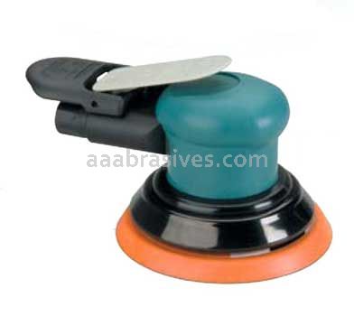 Dynabrade 58054 - 5" Dia. Self-Generated Vacuum Dynorbital-Spirit Mesh Abrasive System