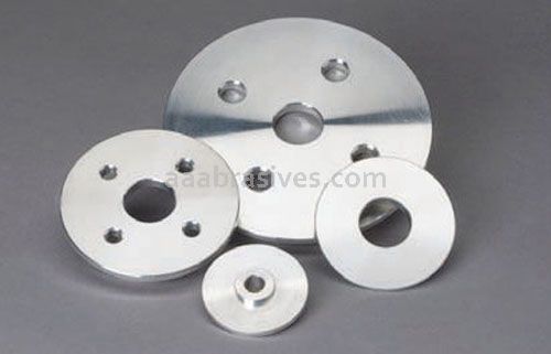 Standard Abrasives Flange 850081 8" OD x __" ID