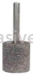 Norton W220 1 x 1 NZ24-UBXR1 N4 1/4 x 1-1/2 Resin Bond Mounted Points