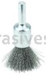 Weiler 10002 1/2" Crimped Wire End Brush .0104" Steel Fill