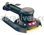 6" Central Vac Ready Two-Hand Dynorbital® Supreme Random Orbital Sander, .24 Hp, Two-Hand, 12,000 RPM, 3/16" Dia. Orbit, Rear Exhaust