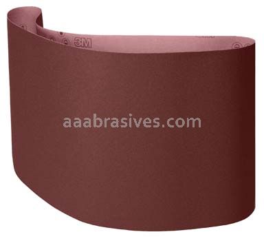 3M™ 7010329261 19 x 48 A-MED Scotch-Brite™ SC-BL Surface Conditioning Low Stretch Belt