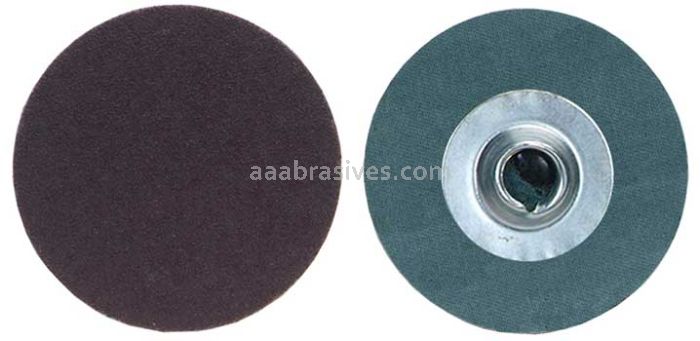 3" 80 Grit Merit Alo FX QC-T2 R228 PowerLock Quick Change Discs