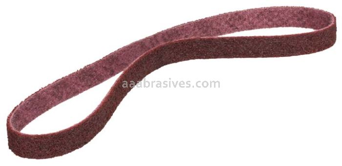 3M™ 7010309300 2 x 132 A-MED Scotch-Brite™ SC-BS Surface Conditioning Belt